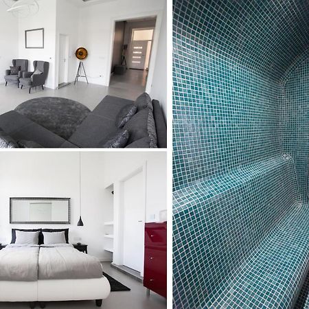 Grand Loft Design Apartment Budapest Bagian luar foto