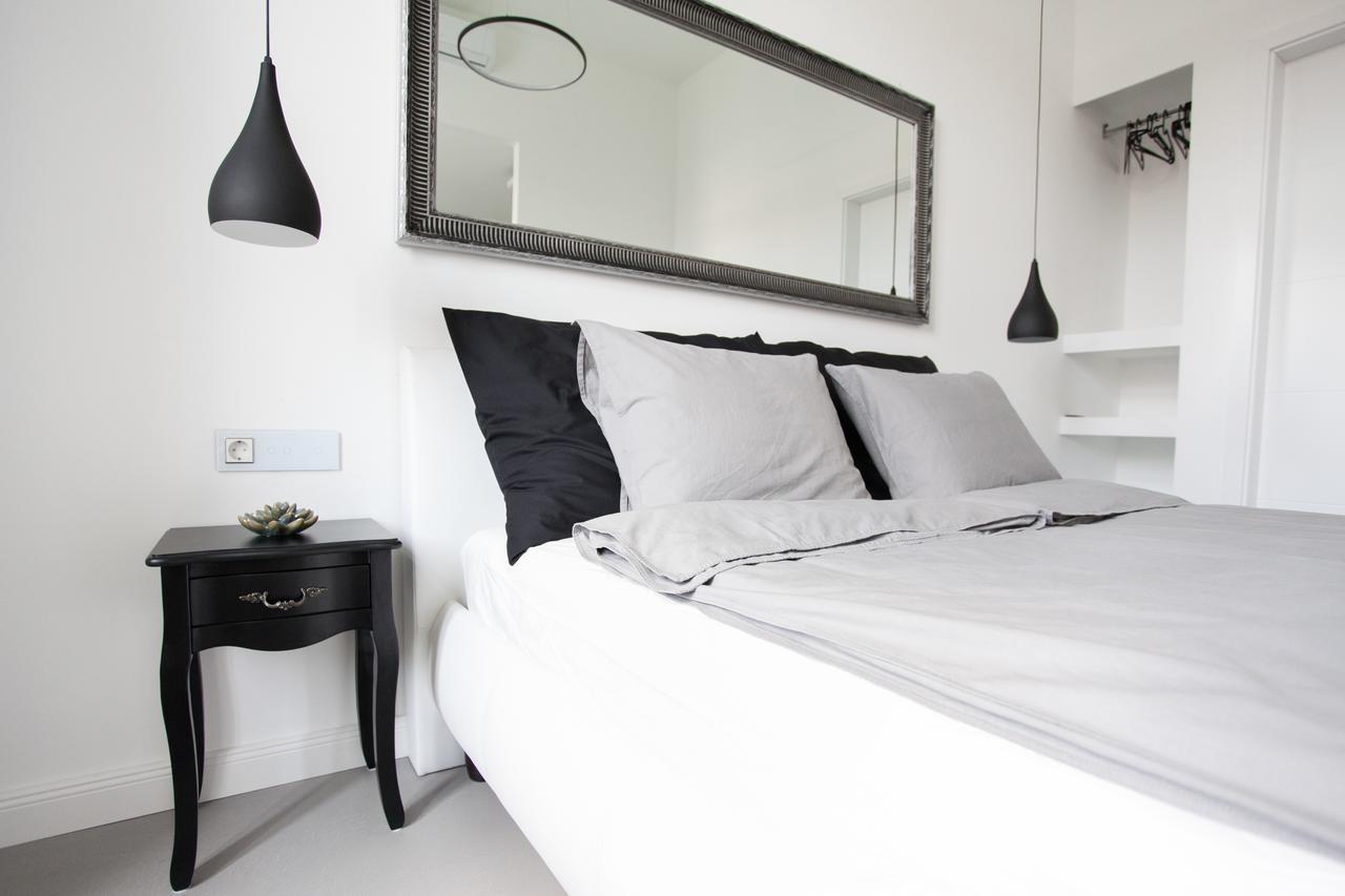 Grand Loft Design Apartment Budapest Bagian luar foto