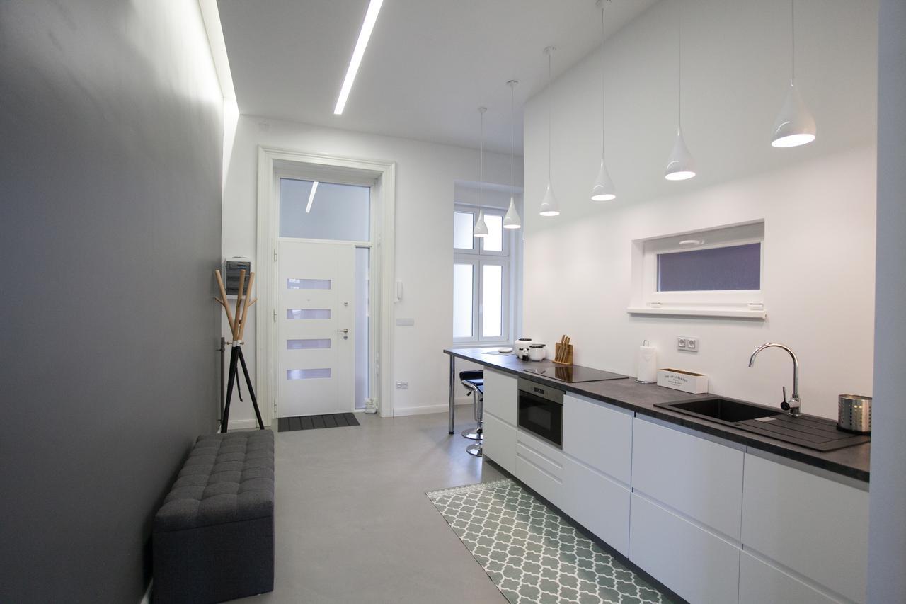 Grand Loft Design Apartment Budapest Bagian luar foto