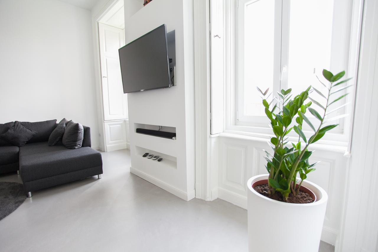 Grand Loft Design Apartment Budapest Bagian luar foto