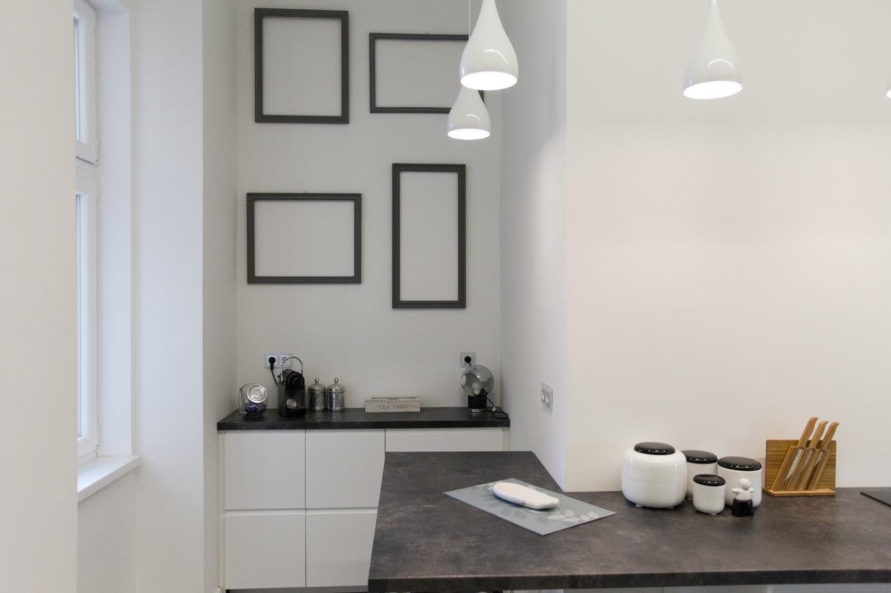 Grand Loft Design Apartment Budapest Bagian luar foto