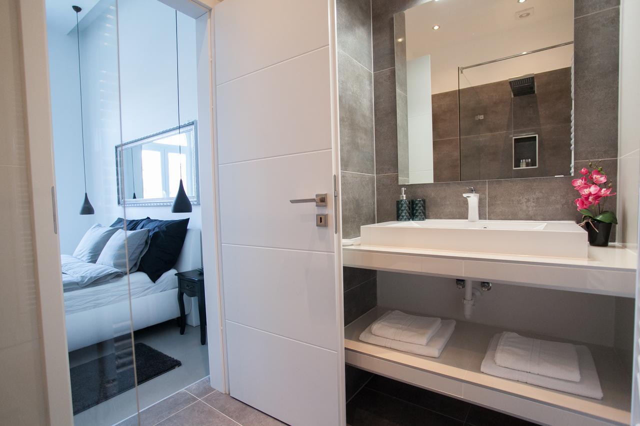 Grand Loft Design Apartment Budapest Bagian luar foto