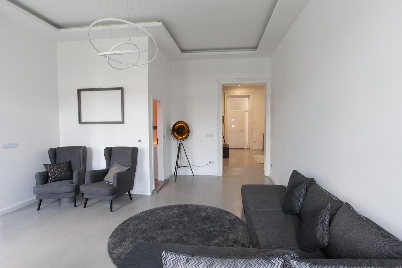 Grand Loft Design Apartment Budapest Bagian luar foto