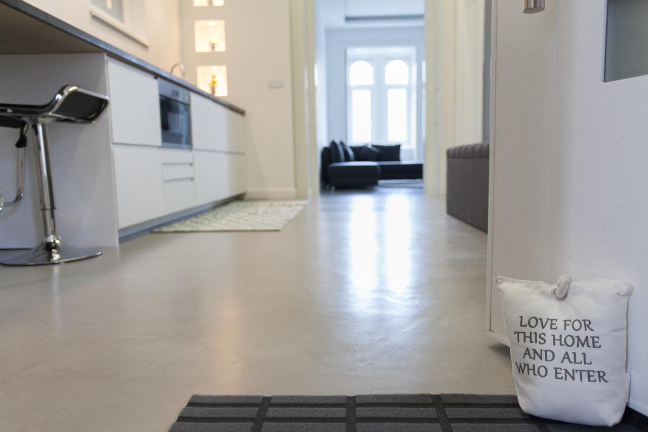 Grand Loft Design Apartment Budapest Bagian luar foto