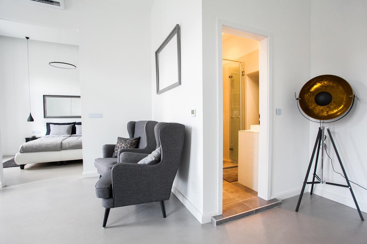Grand Loft Design Apartment Budapest Bagian luar foto