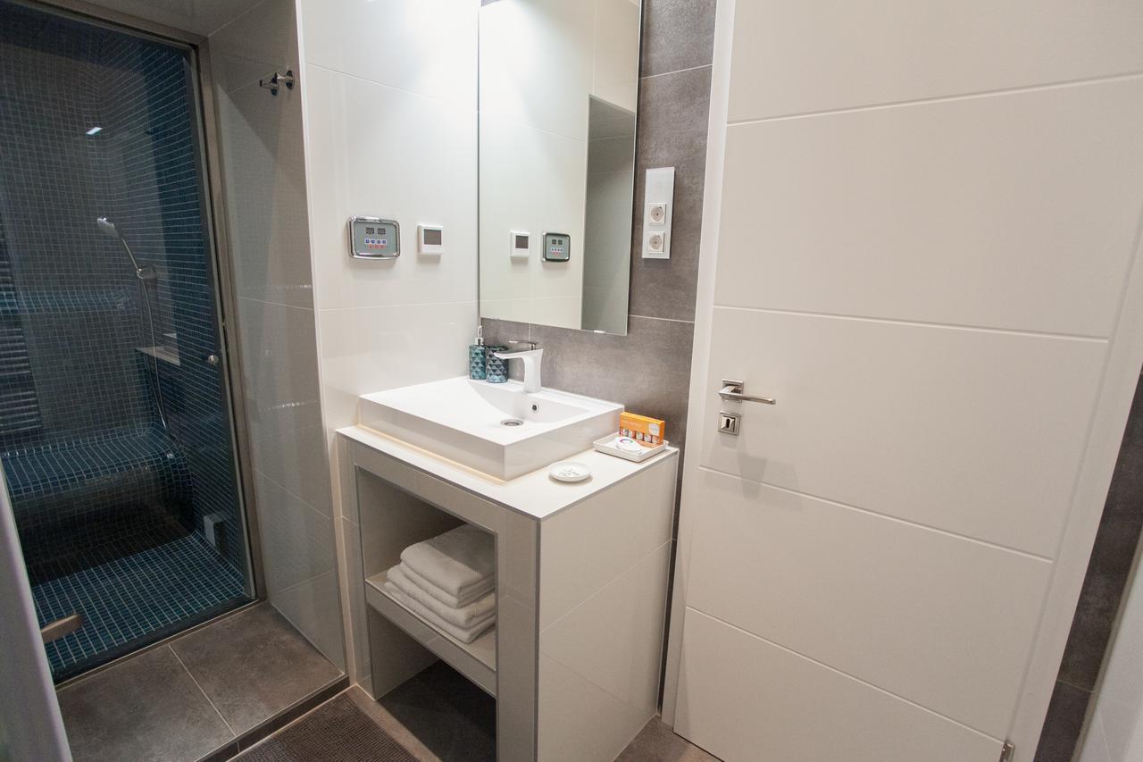 Grand Loft Design Apartment Budapest Bagian luar foto