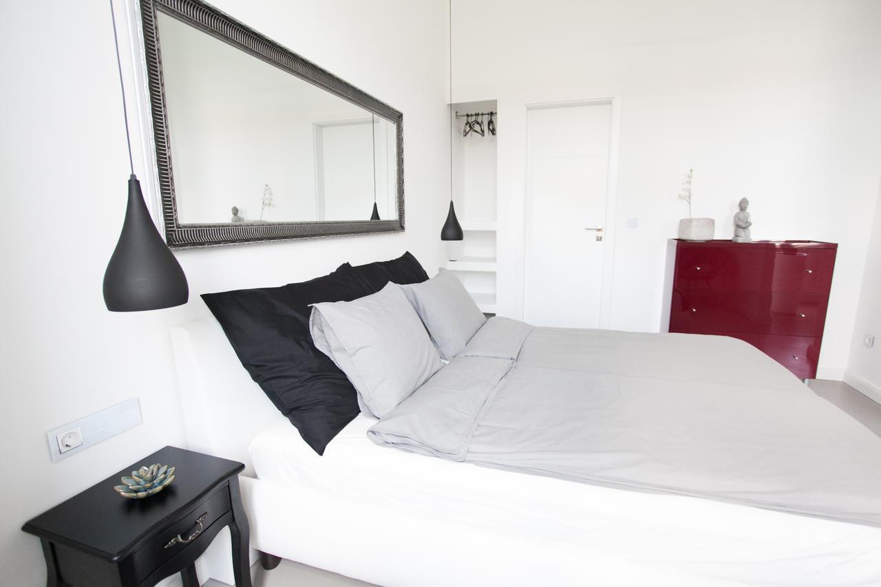 Grand Loft Design Apartment Budapest Bagian luar foto